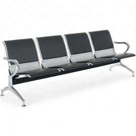 Cadeira Longarina 4 Lugares BLMB04