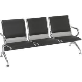 Cadeira Longarina Um Lugar BLM B03