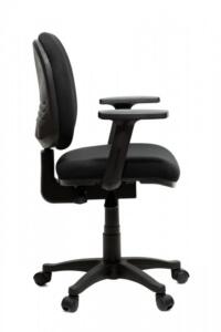 Cadeira secretária executiva Tecido