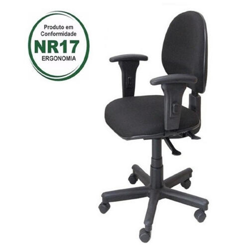 Cadeira digitador - Back System - com bra‡o