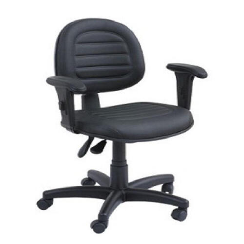 Cadeira digitador - Back System - costura listra e com bra‡o