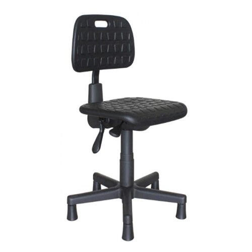 Banco semi sentado Back System