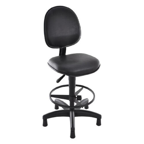 Cadeira Digitador - caixa com lamina e suporte para os p‚s