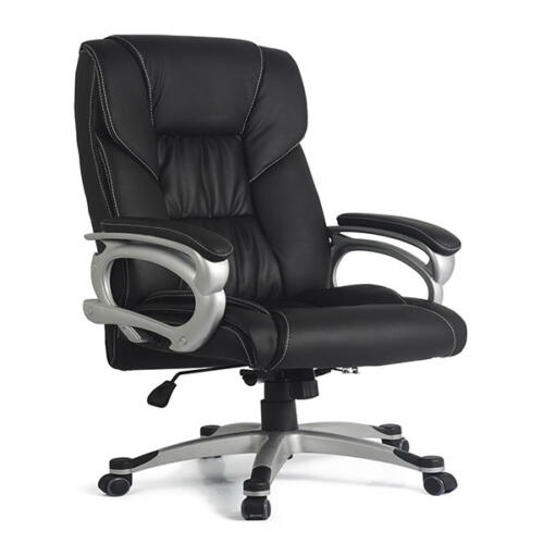 Poltrona presidente - blm1005 - preta - relax