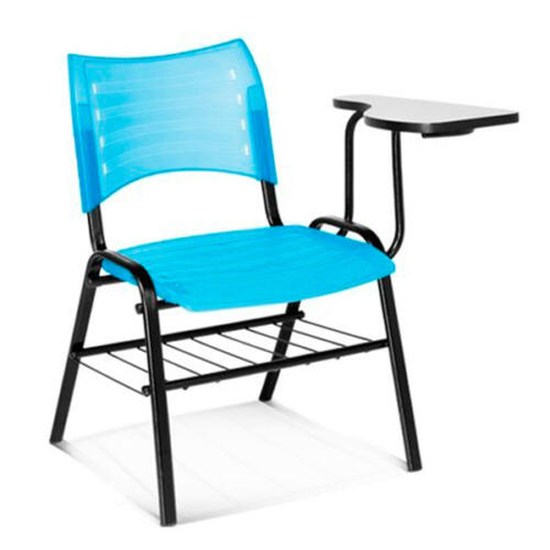 Cadeira universitaria - polipropileno