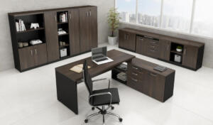 Office Start  Mesa Diretor Dinamica em L marsala
