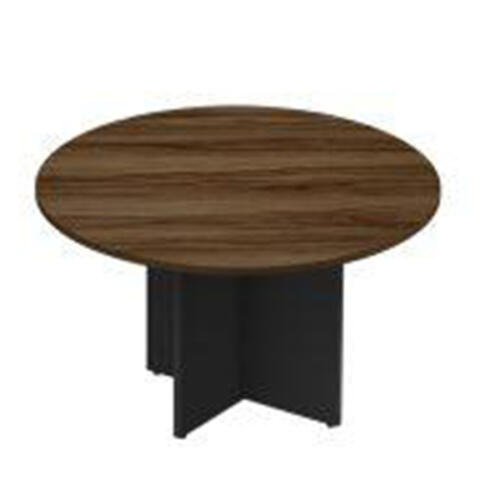 Mesa reuniao redonda - 25mm